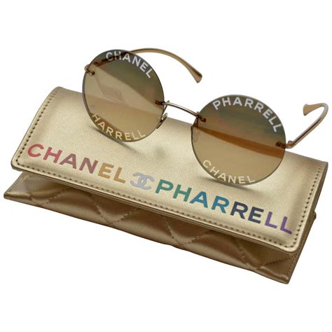 chanel pharrel sunglasses|original chanel sunglasses.